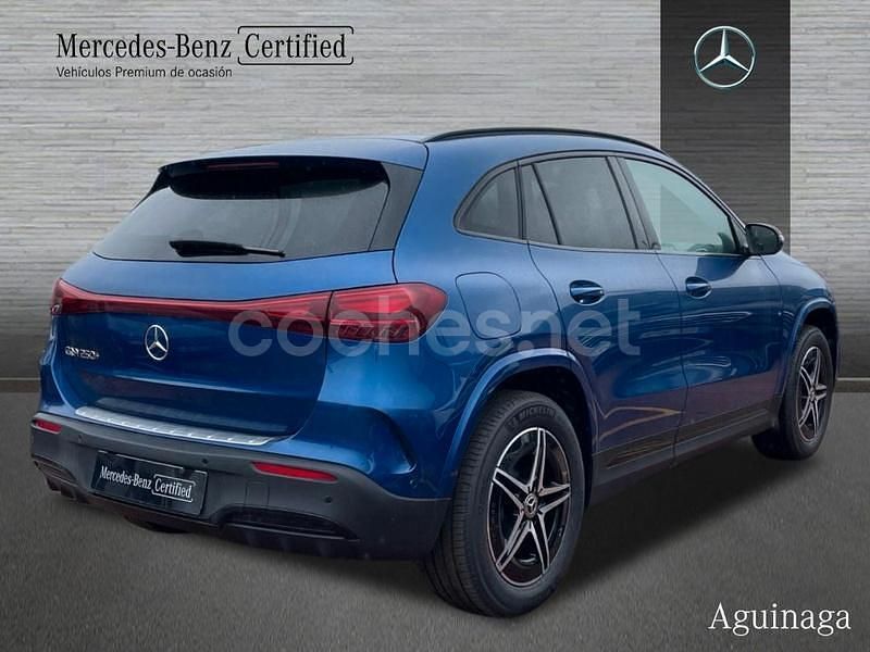 Nuevo Mercedes EQA250 139 kW (190 CV) 2025 Eléctrico SUV