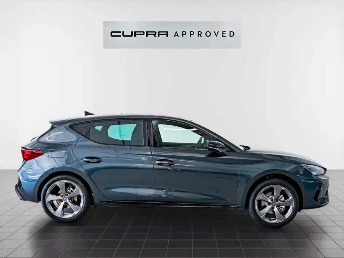 Nuevo Cupra Leon 150 CV (110 kW) 2026