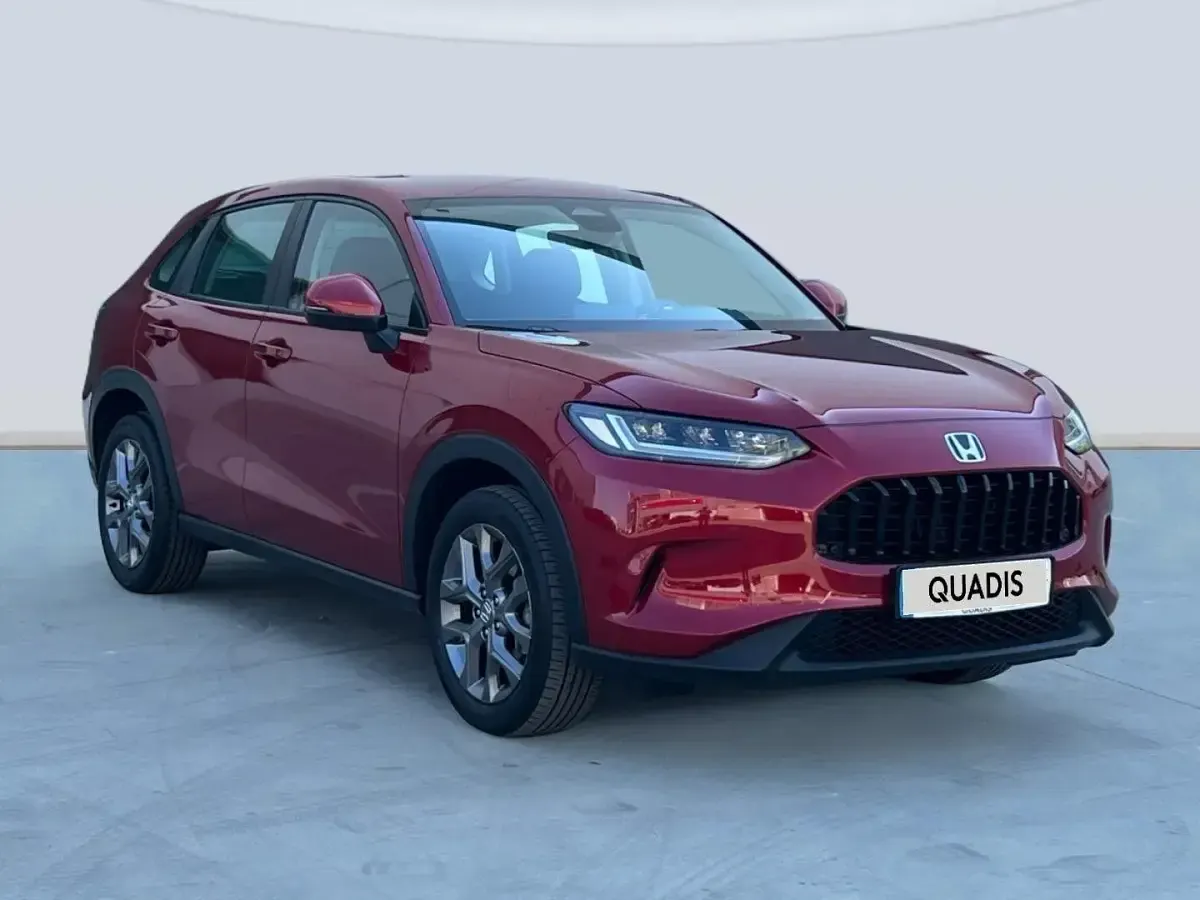 Usado Honda ZR-V Elegance 184 CV (135 kW) 2025 Rojo SUV