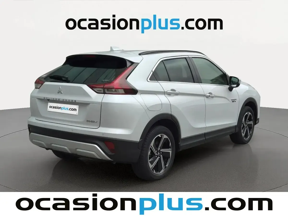Usado Mitsubishi Eclipse 188 CV (138 kW) 2025 Blanco SUV