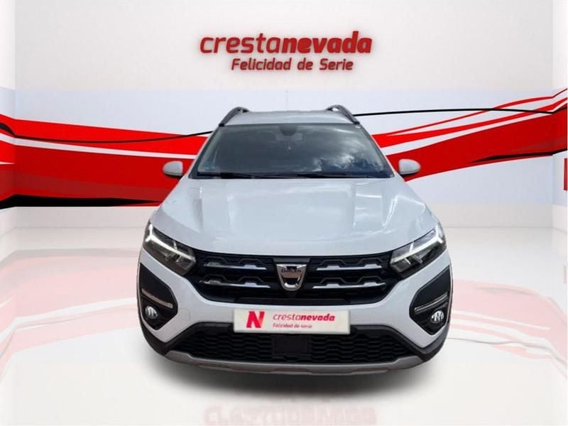 Usado Dacia Jogger Comfort 100 HP (73 kW) 2022 Branco Monovolume