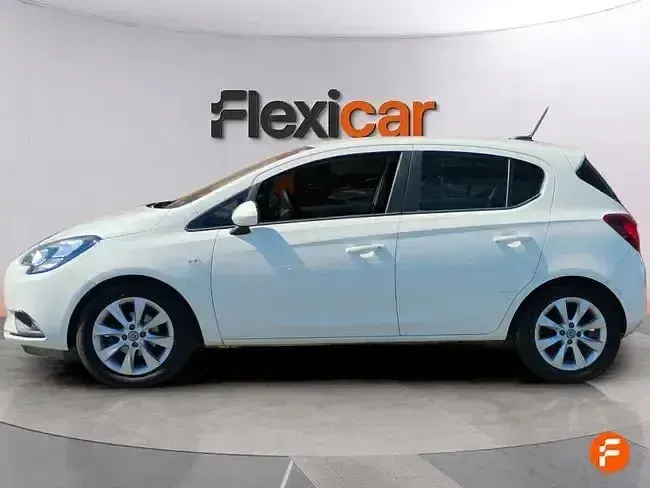 Używany Opel Corsa Business 90 KM (66 kW) 2017 Biały Hatchback
