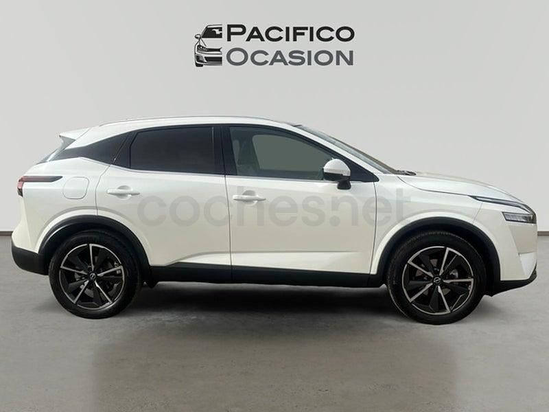 Usado Nissan Qashqai Tekna 140 CV (102 kW) 2023 Blanco SUV