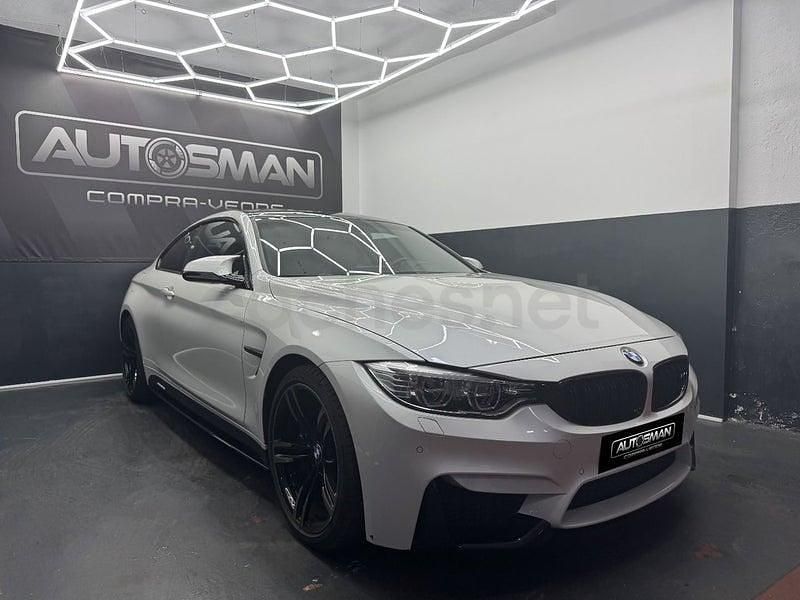 Usado BMW M4 431 HP (317 kW) 2016 Branco Coupé