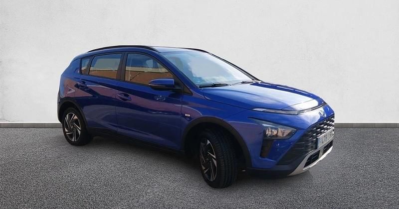 Usado Hyundai Bayon 100 CV (73 kW) 2021 SUV