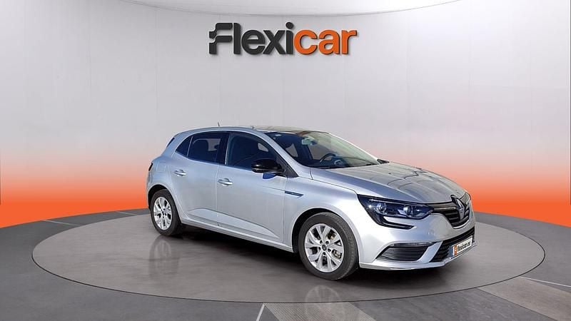 Usado Renault Mégane IV Business 140 CV (102 kW) 2020 Gris Utilitario