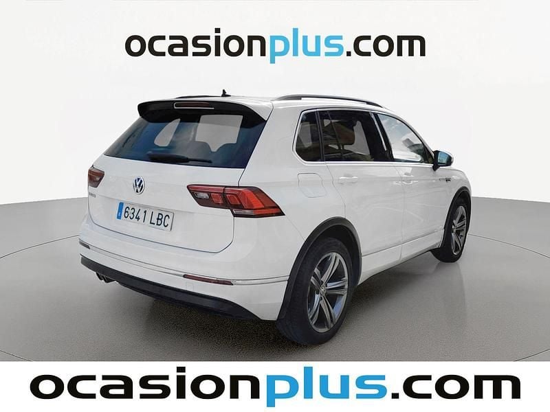 Usado VW Tiguan Advance 150 HP (110 kW) 2019 Branco SUV