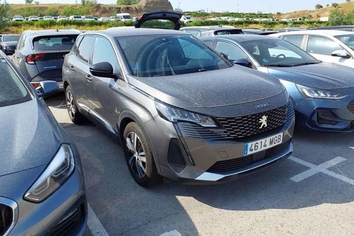 Usado Peugeot 3008 Allure 224 CV (164 kW) 2023