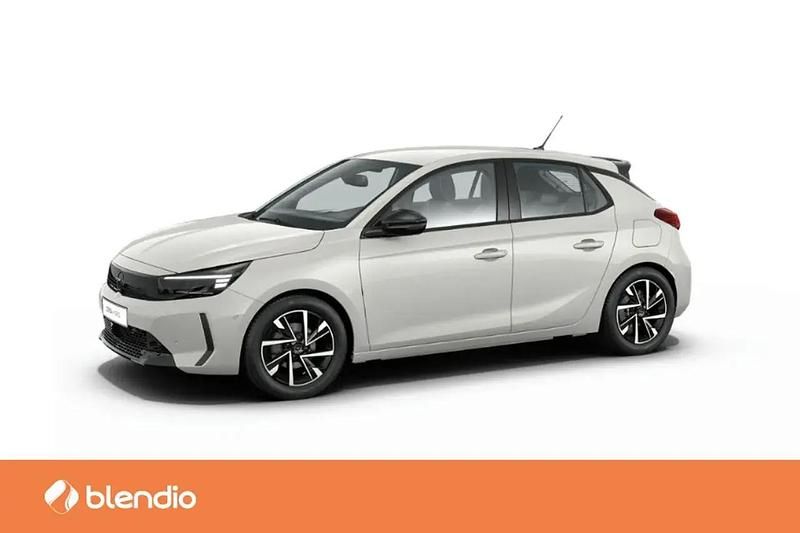 Novo Opel Corsa 110 HP (80 kW) 2026 Preto Citadino
