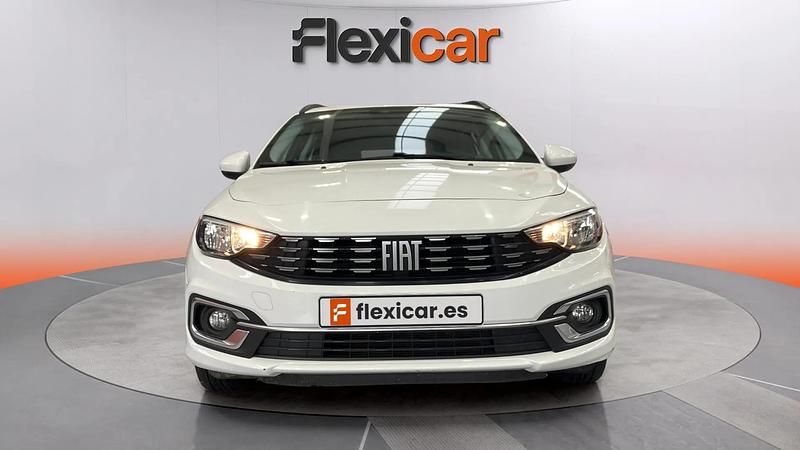 Używany Fiat Tipo City Life 131 KM (96 kW) 2022 Biały Sedan/Limuzyna