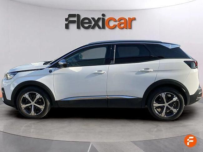 Usado Peugeot 3008 Allure 180 CV (132 kW) 2019 Blanco SUV