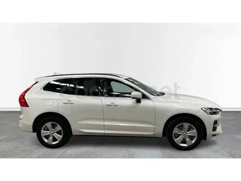 Usado Volvo XC60 Core 197 CV (144 kW) 2024 Blanco SUV