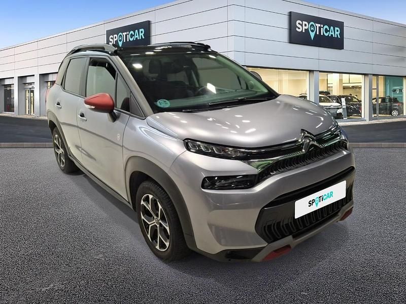 Usado Citroën C3 Aircross 110 CV (80 kW) 2021 Gris SUV