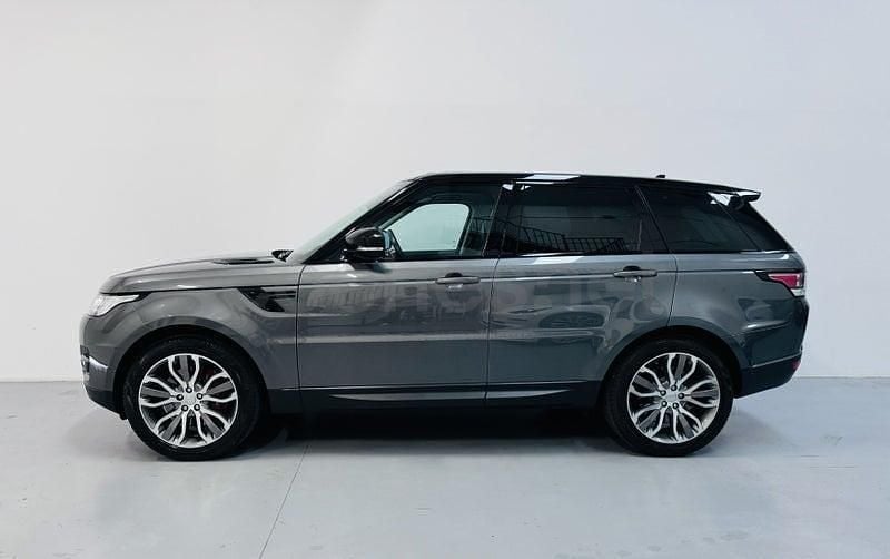 Usado Land Rover Range Rover HSE Dynamic 306 CV (225 kW) 2015 Gris / plata SUV