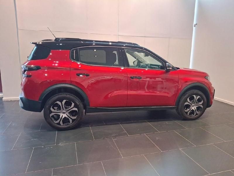 Usado Citroën C3 Aircross 101 CV (74 kW) 2025 Rojo SUV