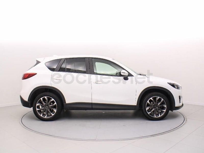 Usado Mazda CX-5 160 CV (117 kW) 2016 Blanco SUV