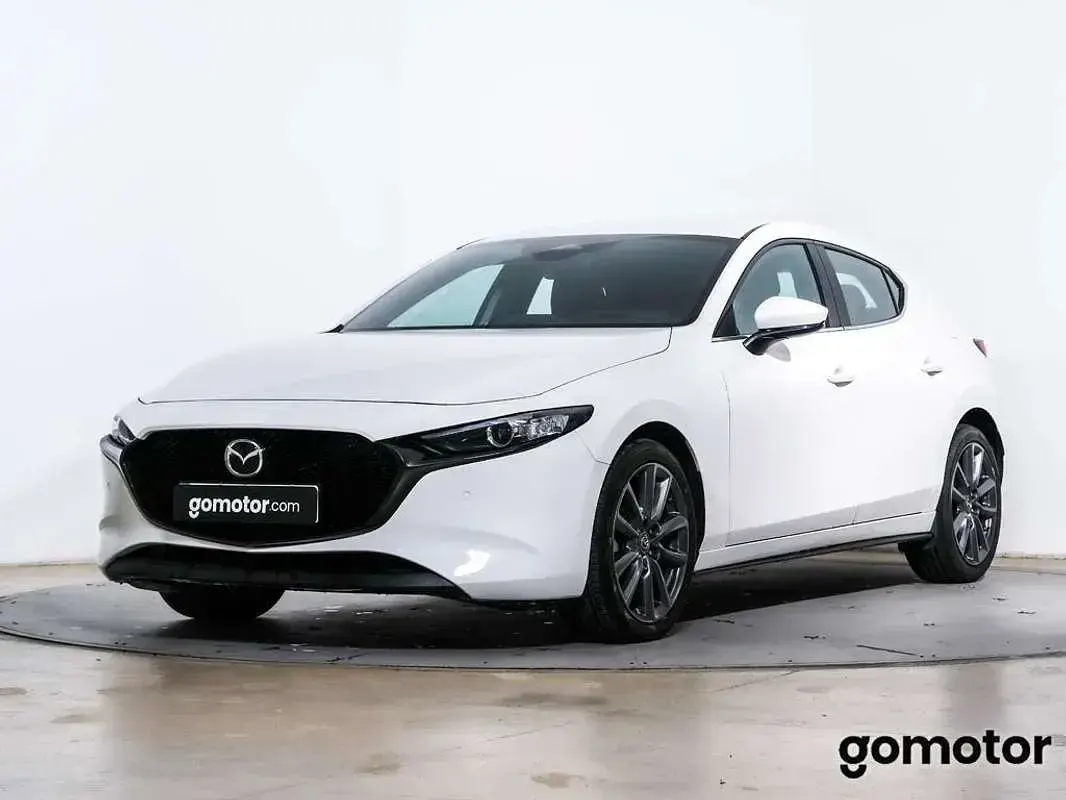 Usado Mazda 3 Center-Line 140 CV (102 kW) 2025 Berlina