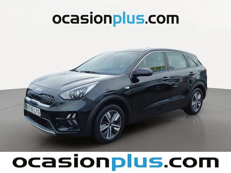 Negro Usado 2022 Kia Niro SUV | 18.628 € (Buen precio) - Imagen 1/4