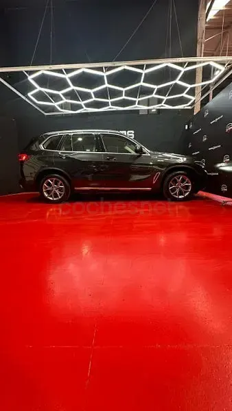 Usado BMW X5 286 CV (210 kW) 2021 Negro SUV