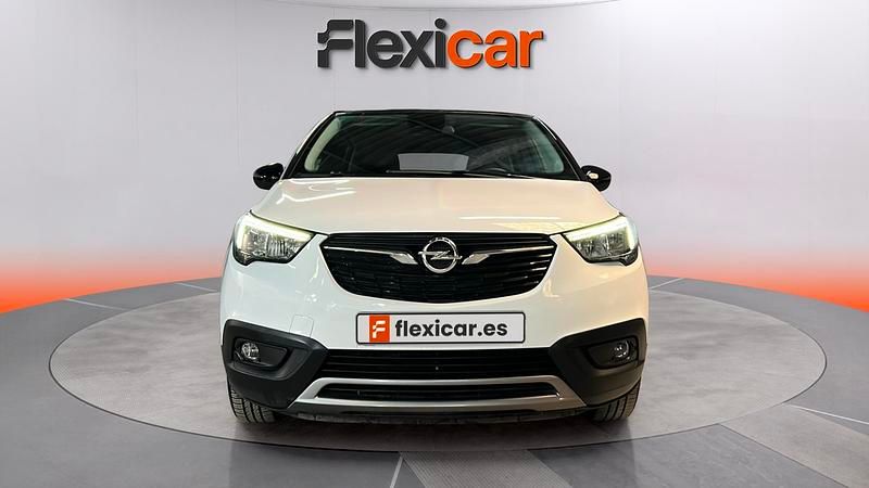 Usado Opel Crossland X Edition 110 CV (80 kW) 2019 Blanco SUV