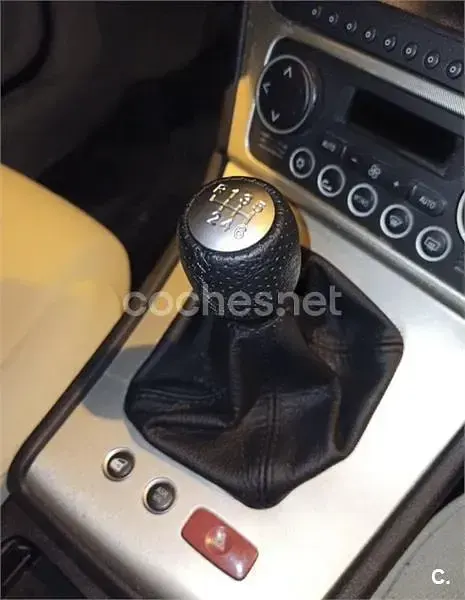 Usado Alfa Romeo 159 Distinctive 150 CV (110 kW) 2007 Negro Berlina