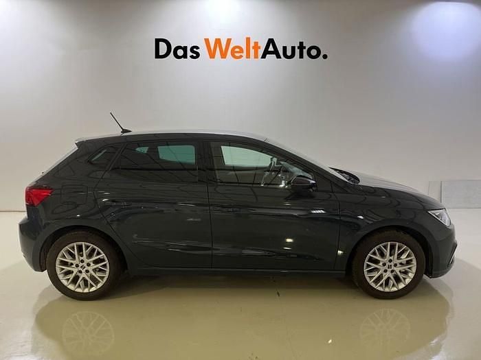 Usado Seat Ibiza FR 115 CV (84 kW) 2025 Gris