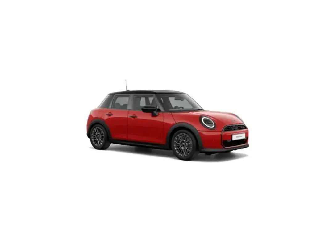 Nuevo Mini Cooper 114 kW (156 CV) 2026 Utilitario