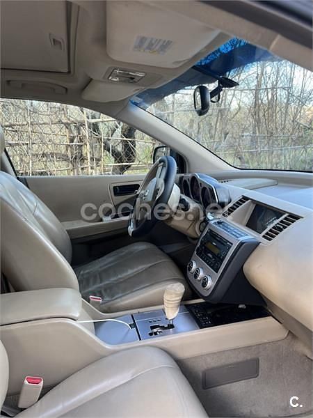 Usado Nissan Murano 234 CV (172 kW) 2005 Gris / plata SUV