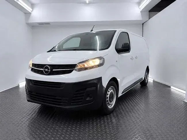 Usado Opel Vivaro-e Combi S 102 CV (75 kW) 2022 Blanco Monovolumen
