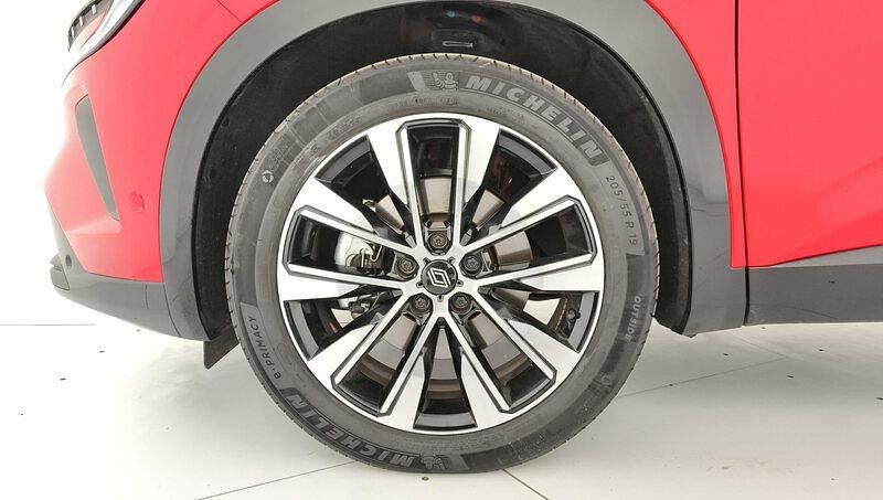 Brugt Renault Austral Techno 200 HK (147 kW) 2025 Rød SUV