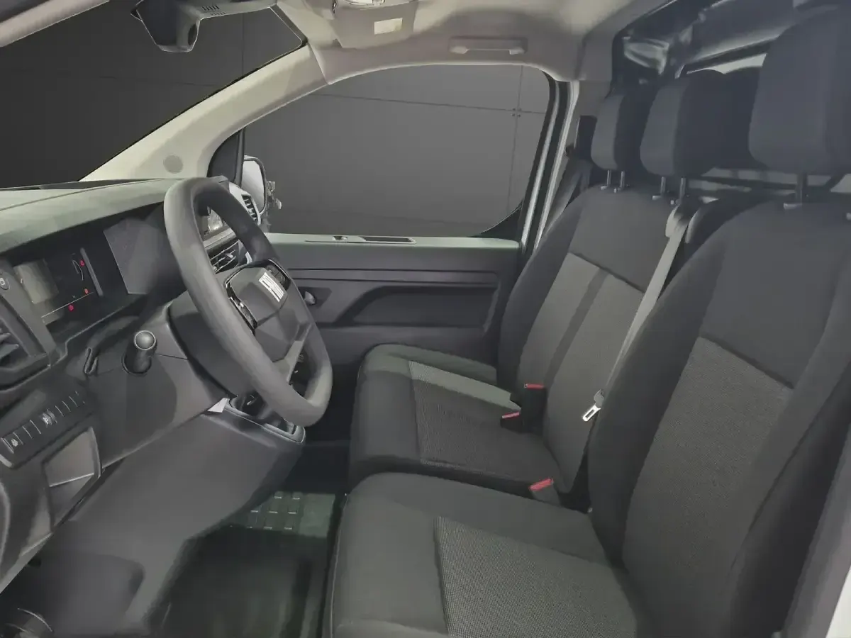 Nuevo Fiat Scudo S 120 CV (88 kW) 2026 Blanco Van