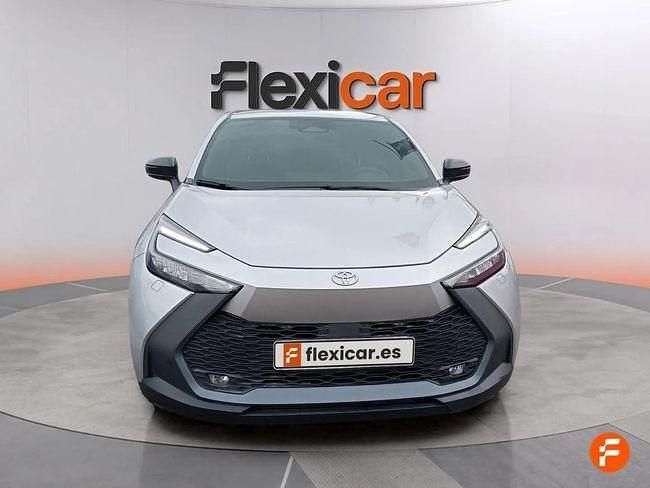 Usado Toyota C-HR Advance 140 CV (102 kW) 2024 Gris SUV