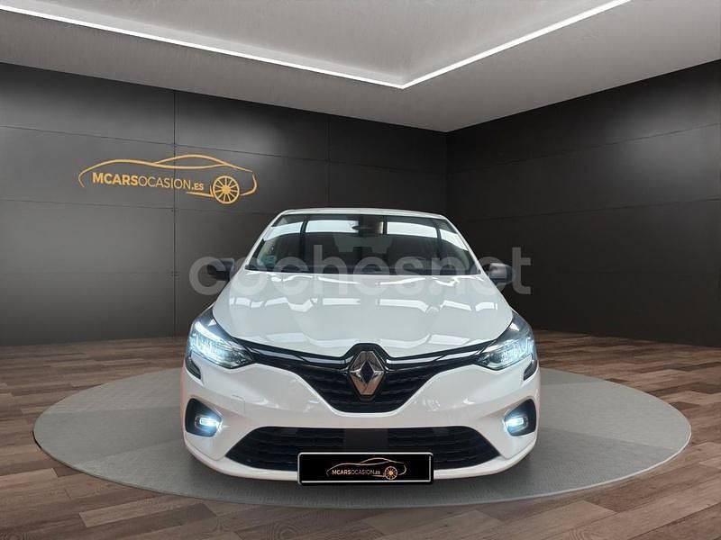 Usado Renault Clio V Business 85 CV (62 kW) 2020 Blanco Berlina