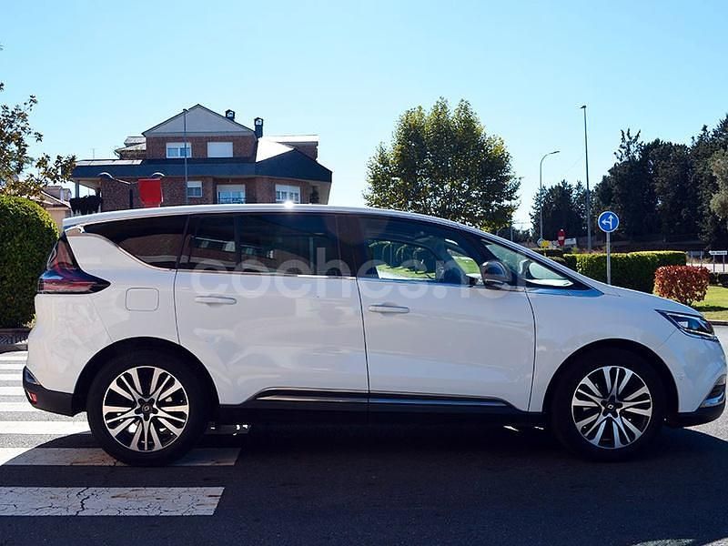 Usado Renault Espace Initiale Paris 225 CV (165 kW) 2018 Blanco Monovolumen
