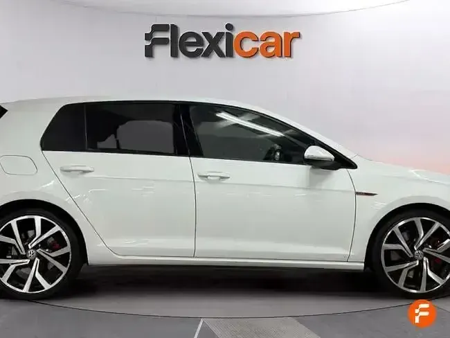 Usado VW Golf VII GTI 245 CV (180 kW) 2019 Blanco