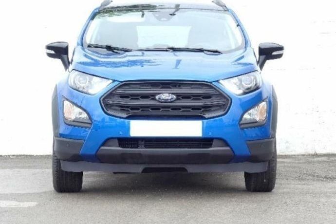 Brugt Ford Ecosport Active 125 HK (91 kW) 2023 SUV