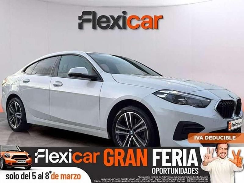Usado BMW 218 150 CV (110 kW) 2021 Blanco Coupe