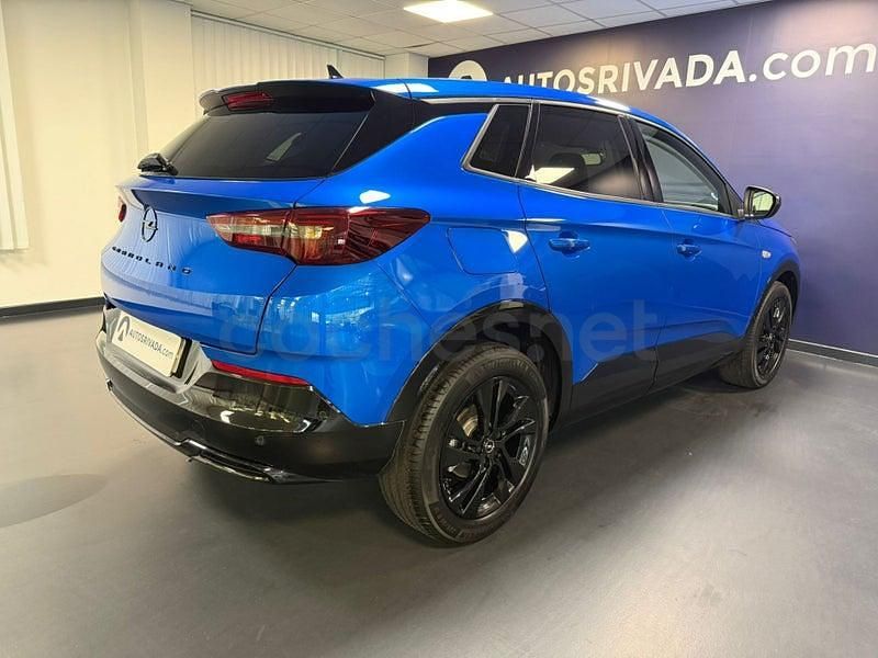 Usado Opel Grandland X 130 CV (95 kW) 2023 Azul SUV