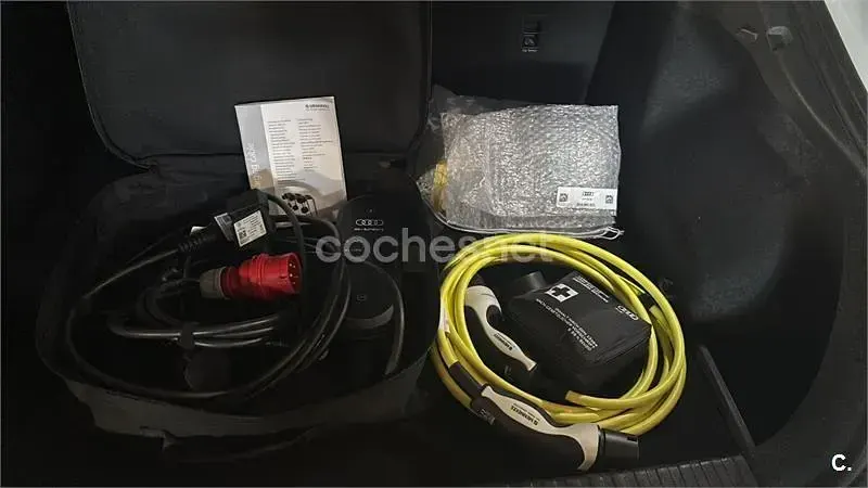 Usado Audi Q3 Sportback 245 CV (180 kW) 2022 Blanco SUV