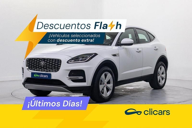 Usado Jaguar E-Pace R-Dynamic 200 CV (147 kW) 2021 Blanco SUV