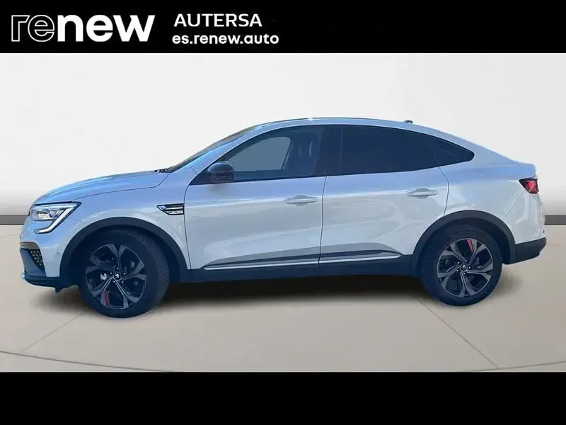 Usado Renault Arkana R.S. 145 CV (106 kW) 2022 Blanco SUV