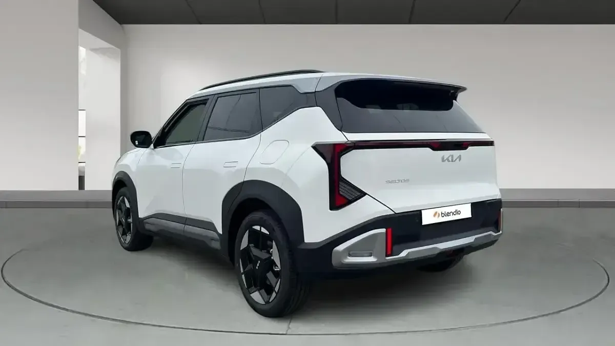 Nuevo Kia Seltos 180 CV (132 kW) 2026 Blanco SUV