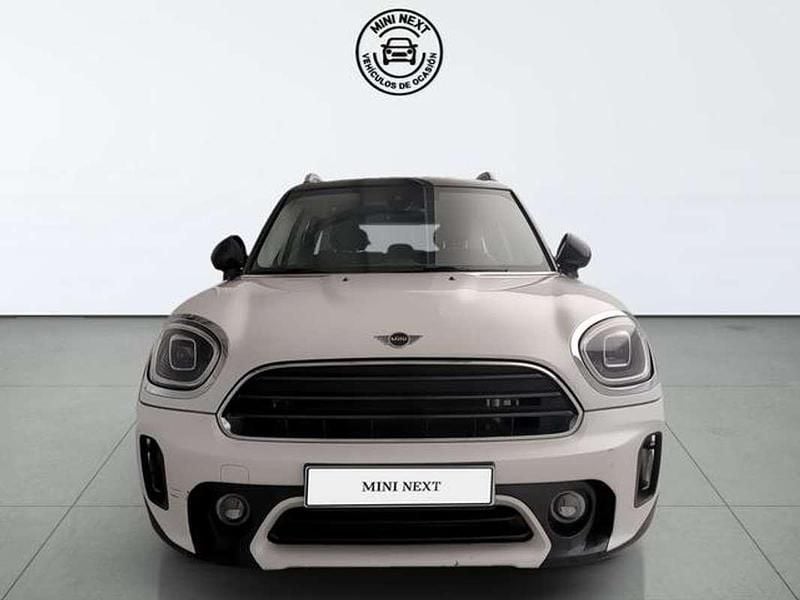 Blanco Usado 2024 Mini Cooper Countryman SUV | 29.900 € (Precio justo) - Imagen 1/4