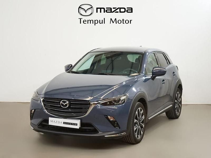 Otro Usado 2021 Mazda CX-3 SUV | 19.780 € (Precio justo) - Imagen 1/4