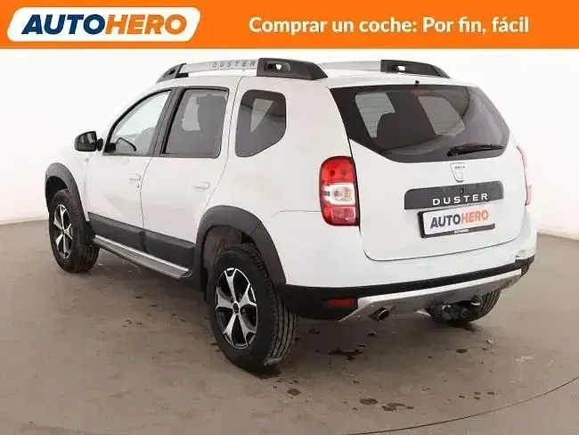 Usado Dacia Duster 125 CV (91 kW) 2017 Blanco SUV
