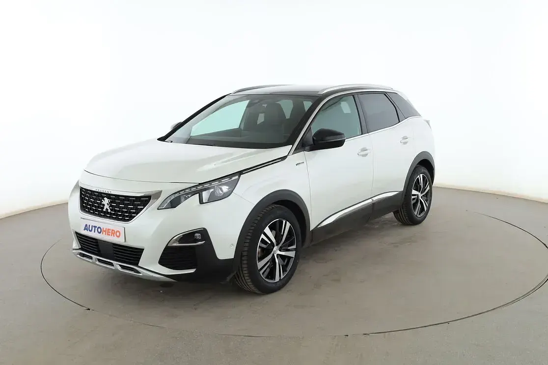 Usado Peugeot 3008 GT-line 131 CV (96 kW) 2019 SUV