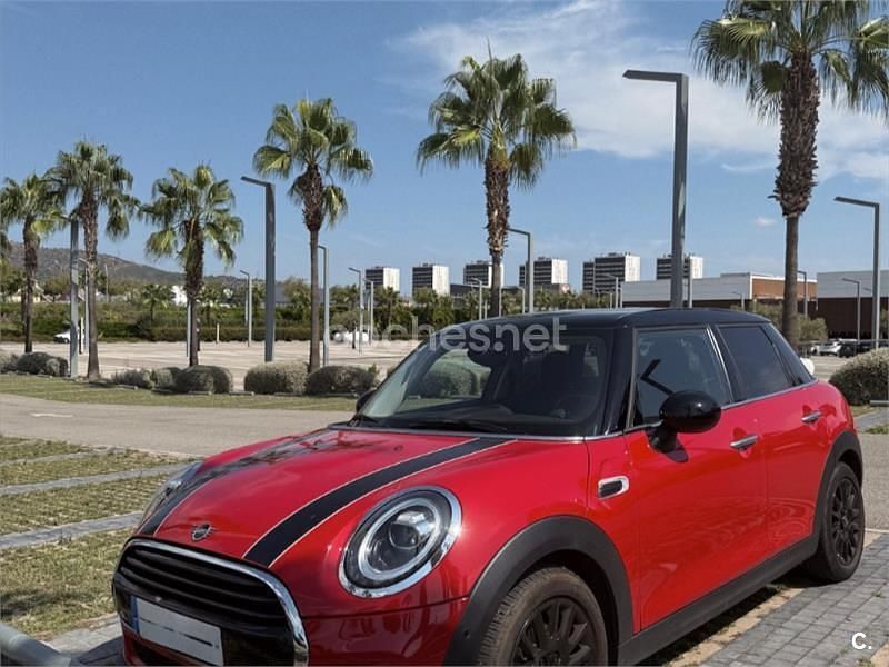 Rojo Usado 2019 Mini Cooper S Utilitario | 16.800 € (Super precio) - Imagen 1/4