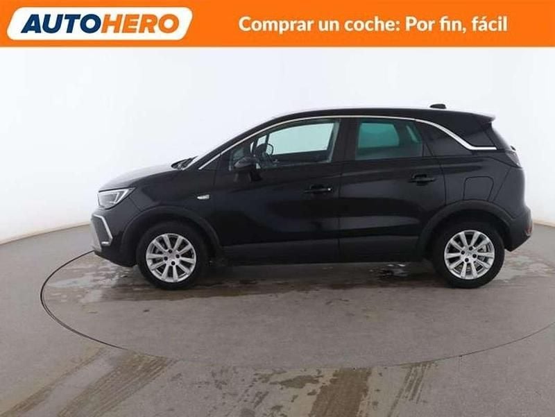 Usado Opel Crossland Business Elegance 120 CV (88 kW) 2021 Negro SUV