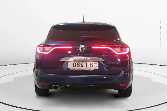 Usado Renault Mégane Zen 116 CV (85 kW) 2019