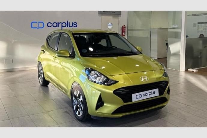 Usado Hyundai i10 63 CV (46 kW) 2024 Utilitario